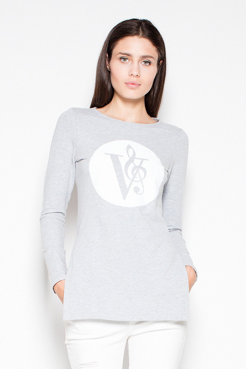 Sweatshirt model 77518
